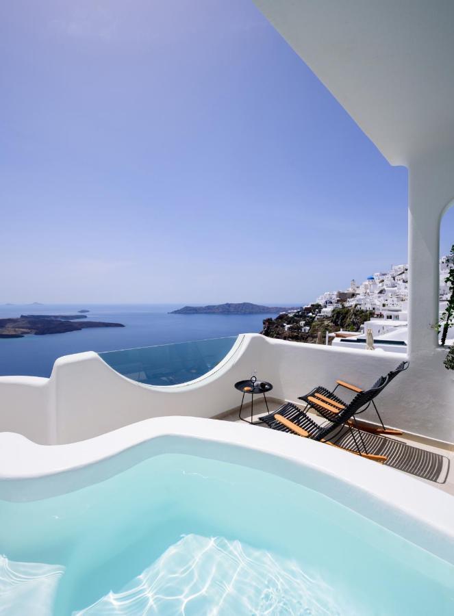 Aethria Villa Imerovigli  Exterior photo