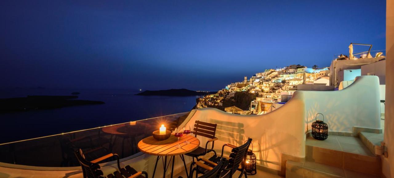 Aethria Villa Imerovigli  Exterior photo