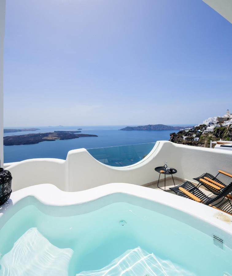 Aethria Villa Imerovigli  Exterior photo