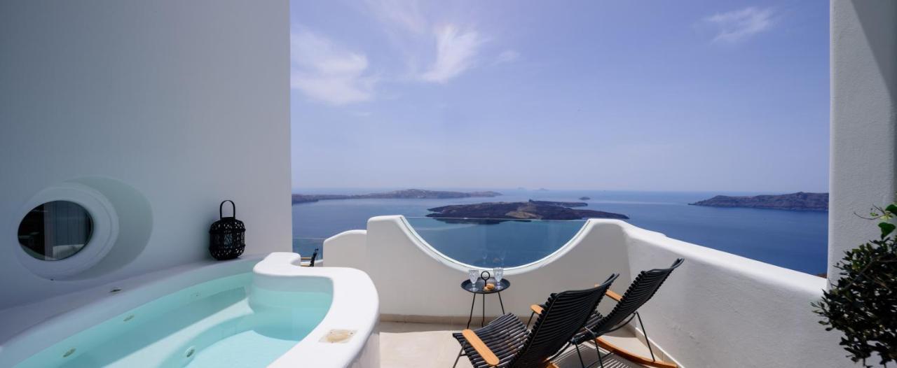 Aethria Villa Imerovigli  Exterior photo