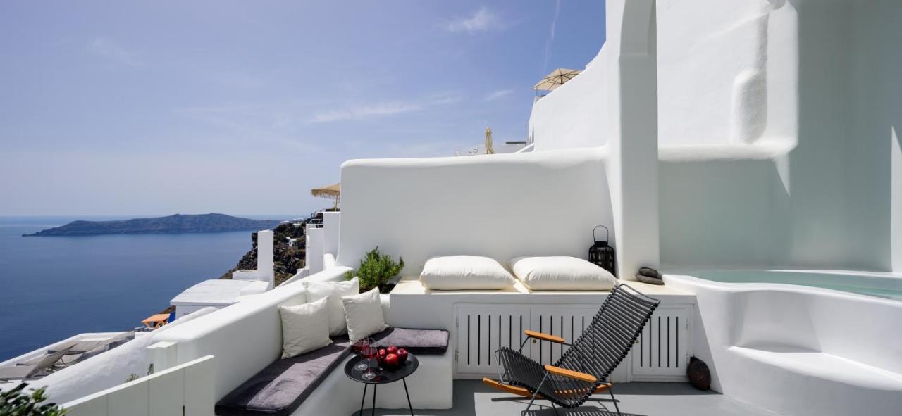 Aethria Villa Imerovigli  Exterior photo