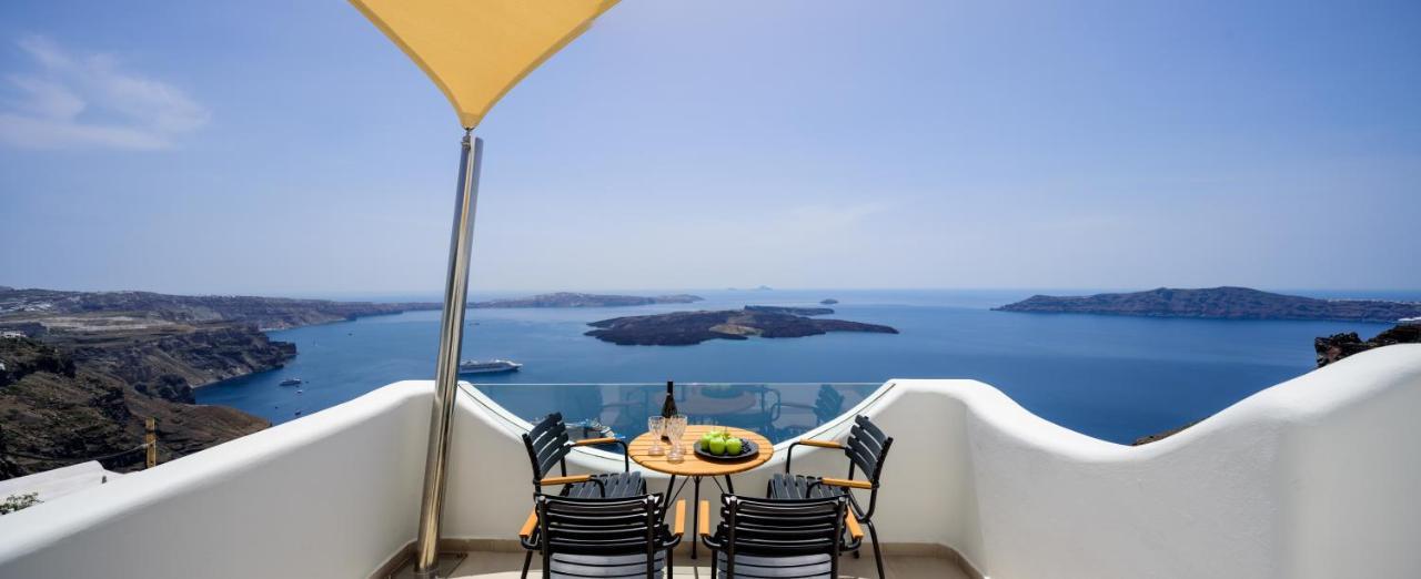 Aethria Villa Imerovigli  Exterior photo