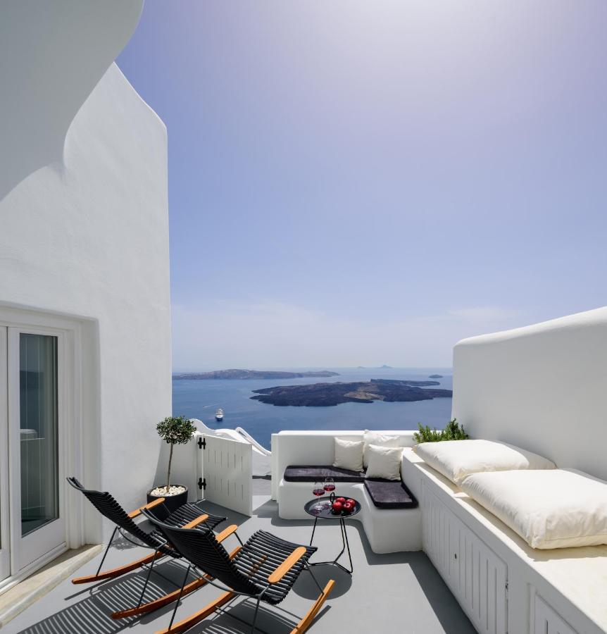 Aethria Villa Imerovigli  Exterior photo