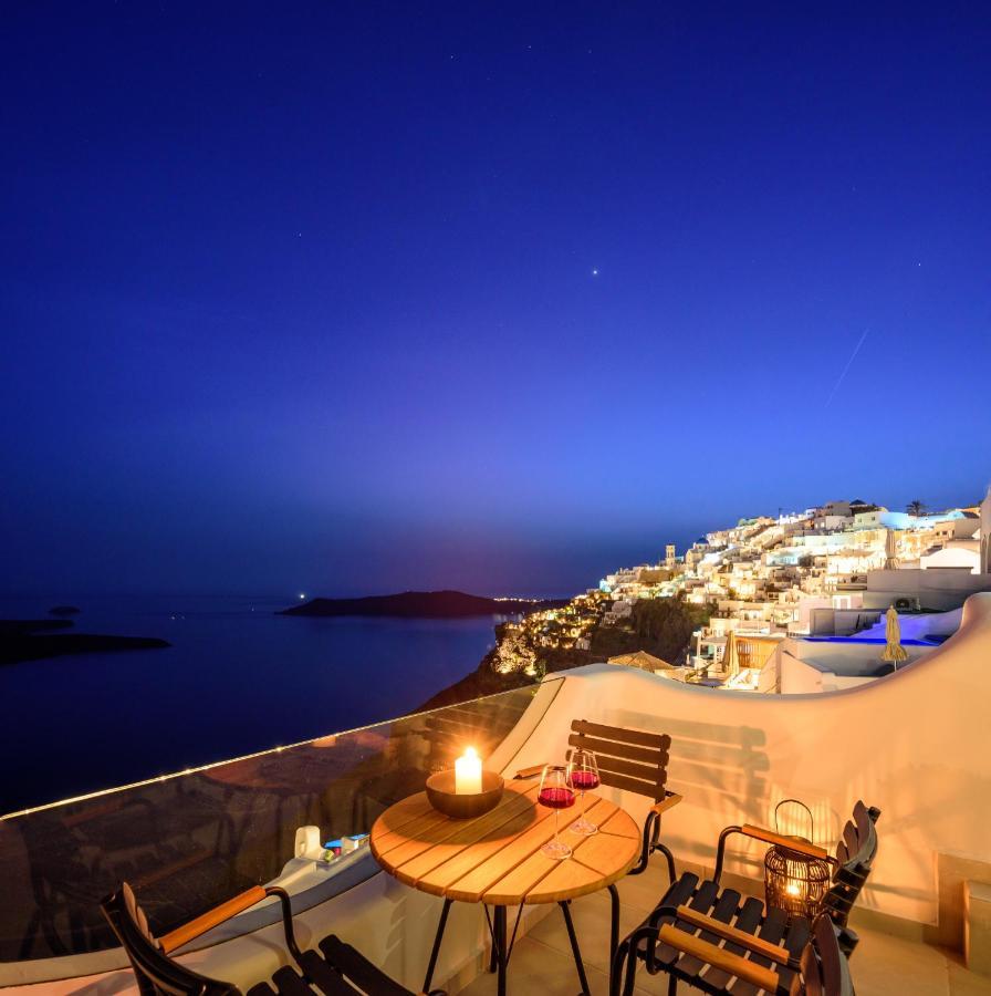Aethria Villa Imerovigli  Exterior photo