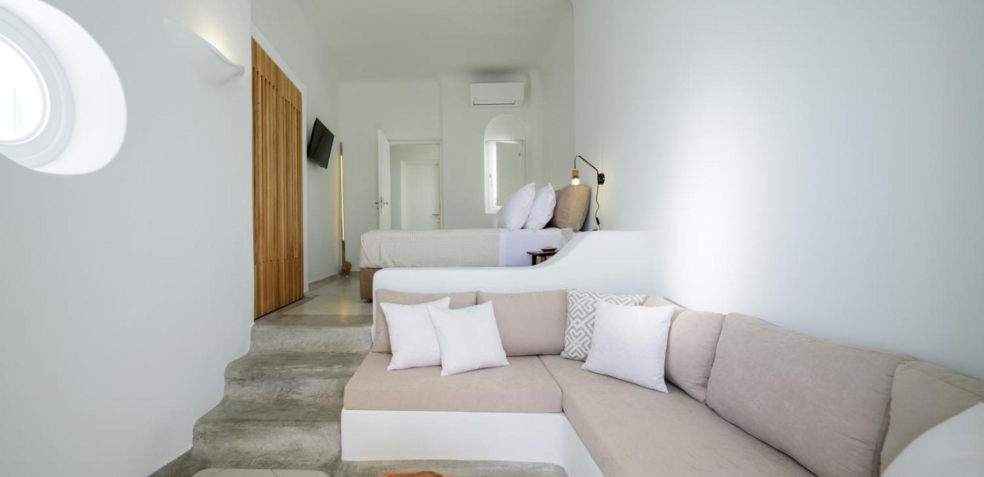 Aethria Villa Imerovigli  Exterior photo